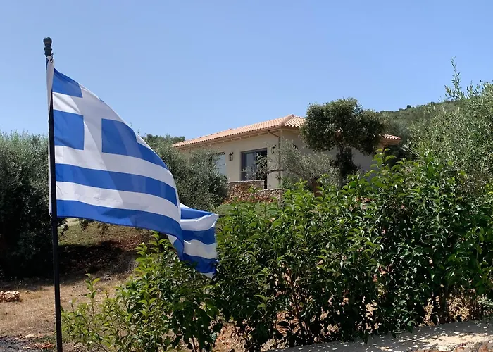 Secret Garden Lefkada דירה *