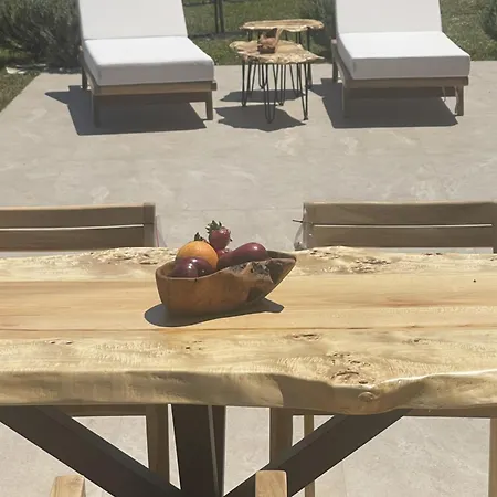 Apartment Secret Garden Lefkada City