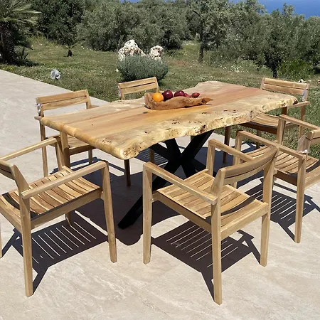 Secret Garden Apartment Lefkada City