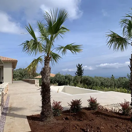 Daire Secret Garden Lefkada *