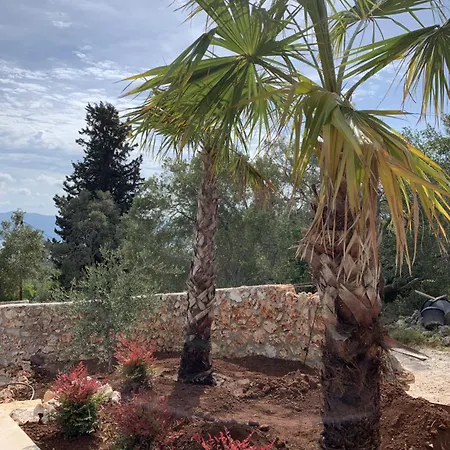 Secret Garden Lefkada Lägenhet *