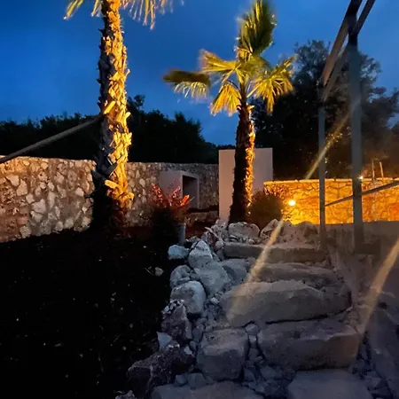 Lägenhet Secret Garden Lefkada