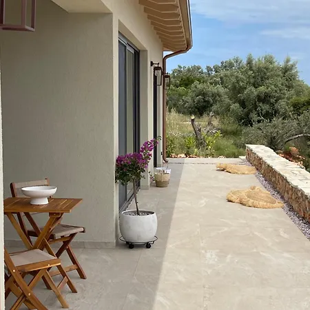 Secret Garden Lefkada