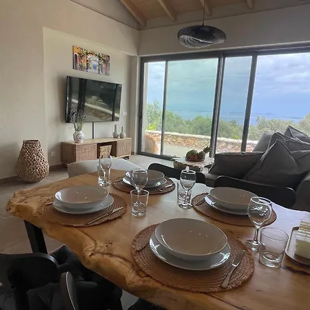 Appartamento Secret Garden Lefkada