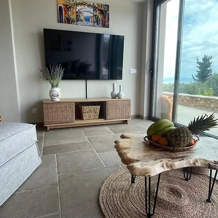 Secret Garden Lefkada Appartamento Frínion