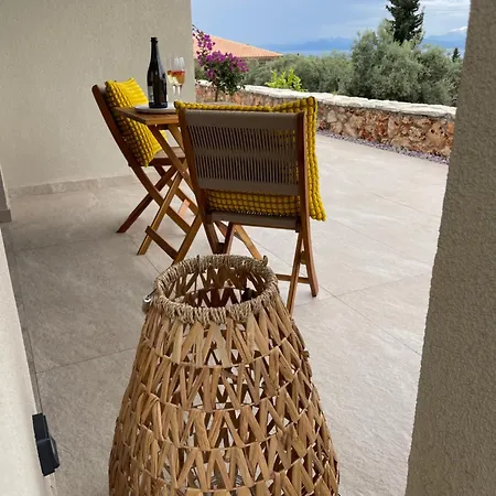 Lägenhet Secret Garden Lefkada Frínion