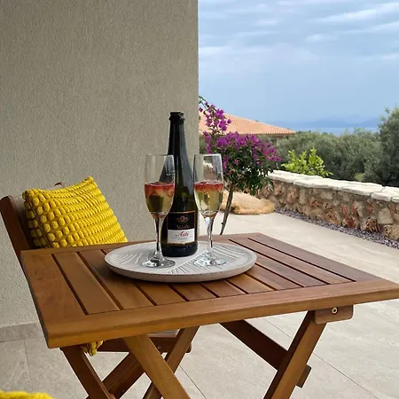 Secret Garden Lefkada Frinion