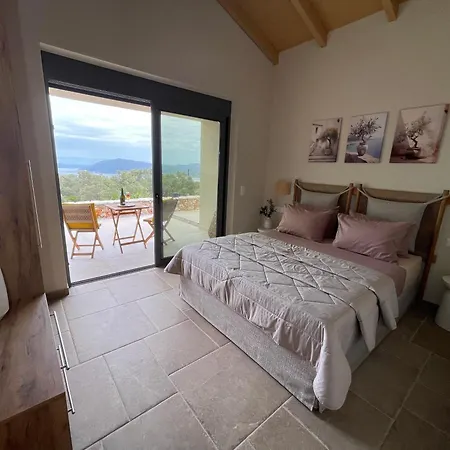 Secret Garden Lefkada Frínion