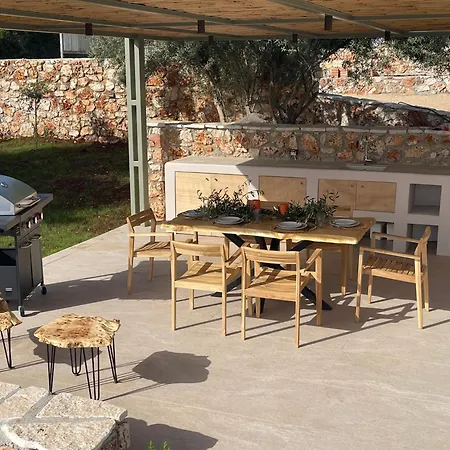 Апартаменты Secret Garden Lefkada