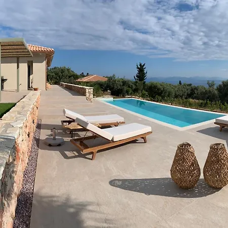 Secret Garden Lefkada