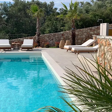 Lägenhet Secret Garden Lefkada