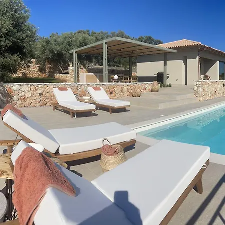 Appartamento Secret Garden Lefkada Frínion