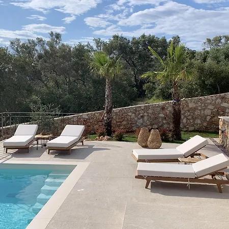 Appartamento Secret Garden Lefkada Frínion