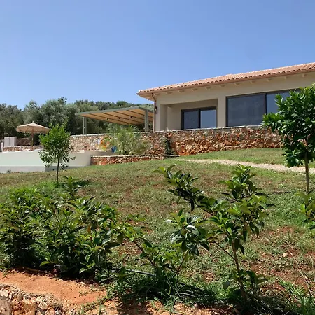 Апартаменты Secret Garden Lefkada