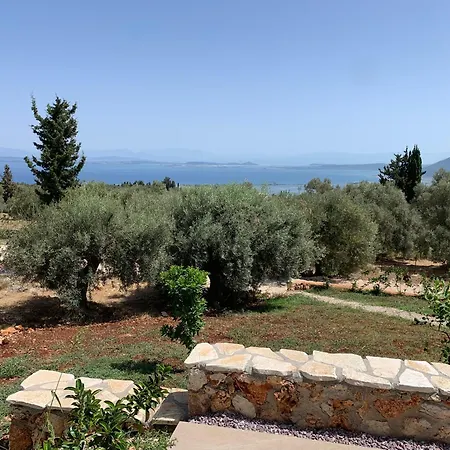 Secret Garden Lefkada Lägenhet