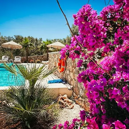 Secret Garden Lefkada Апартаменты Frinion
