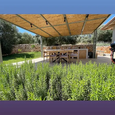 Secret Garden Lefkada Frinion
