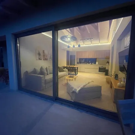 Апартаменты Secret Garden Lefkada Frinion