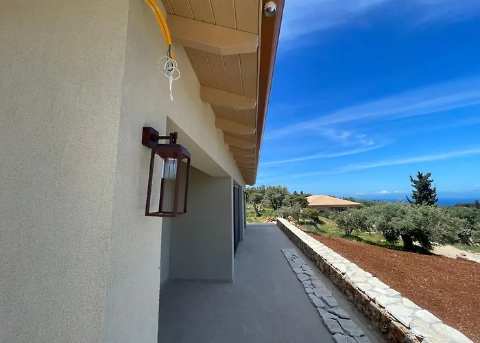 Apartamento Secret Garden Lefkada *