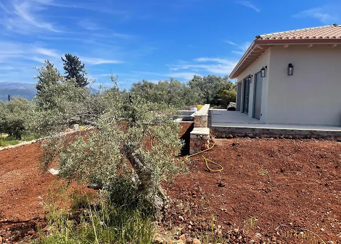 Apartamento Secret Garden Lefkada *