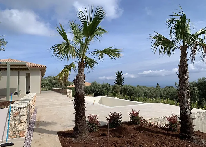 아파트 Secret Garden Lefkada *