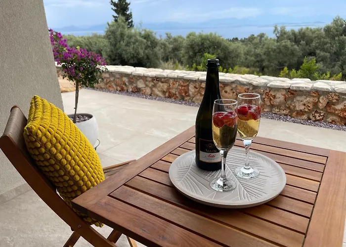 Secret Garden Lefkada *