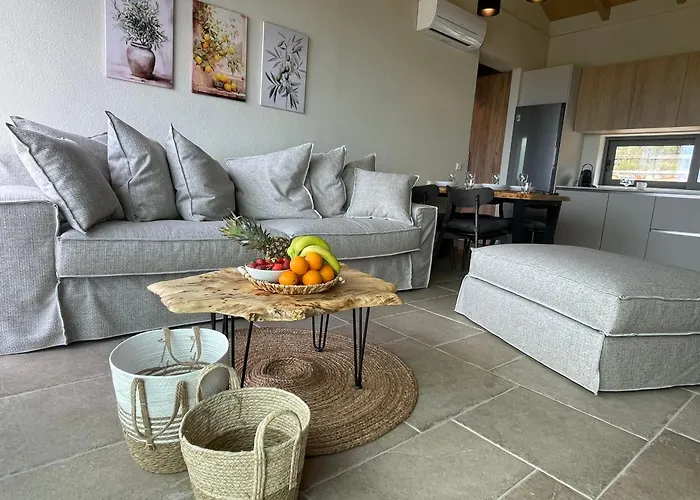 Secret Garden Lefkada Apartamento