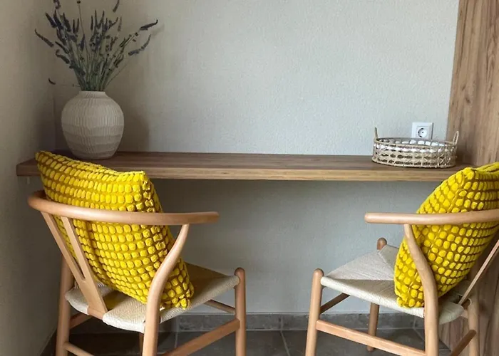 아파트 Secret Garden Lefkada *