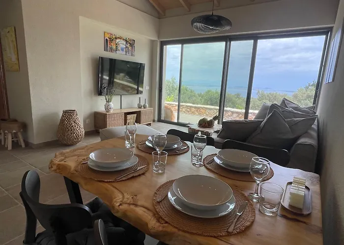 아파트 Secret Garden Lefkada