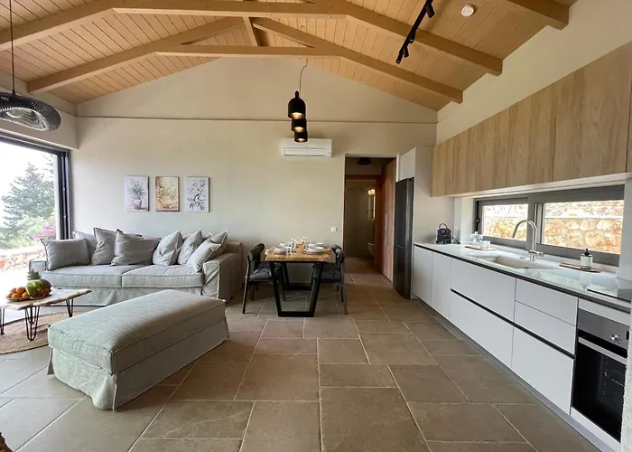 Secret Garden Lefkada 아파트 *