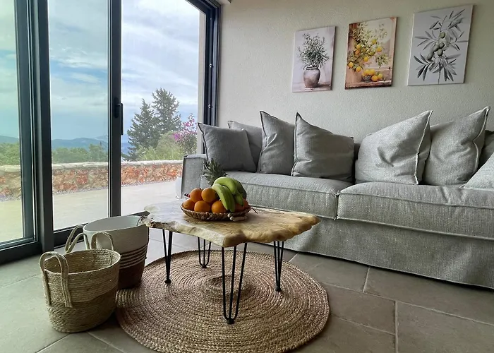 Secret Garden Lefkada *