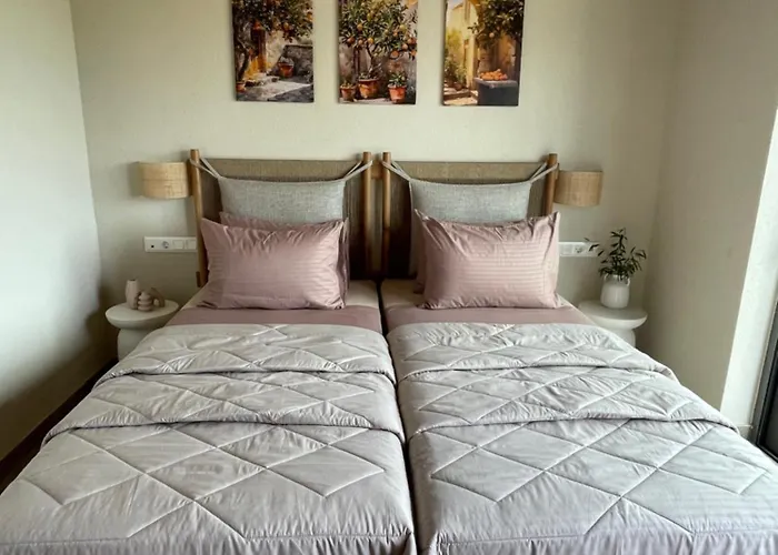 Apartamento Secret Garden Lefkada Frínion