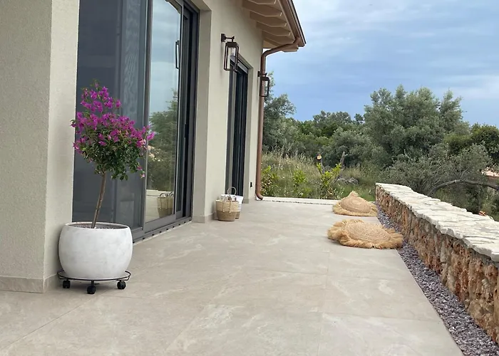 Apartamento Secret Garden Lefkada