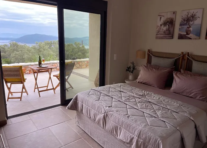 Secret Garden Lefkada Apartamento Frínion