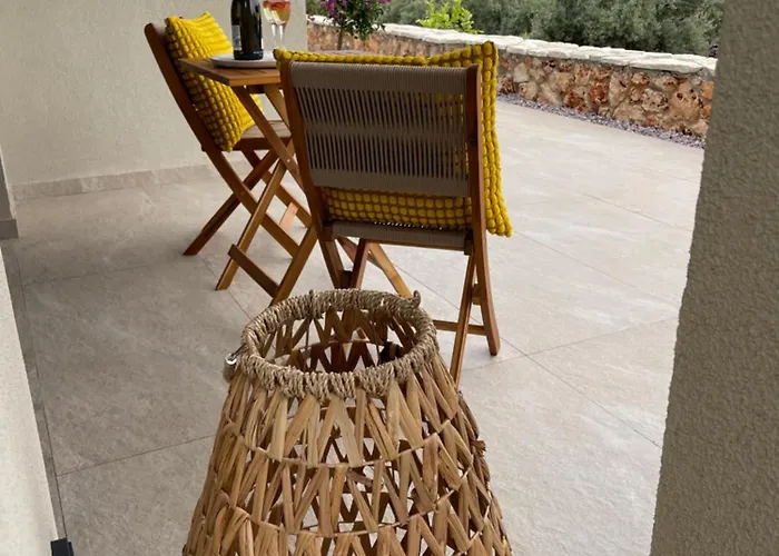 아파트 Secret Garden Lefkada Frínion