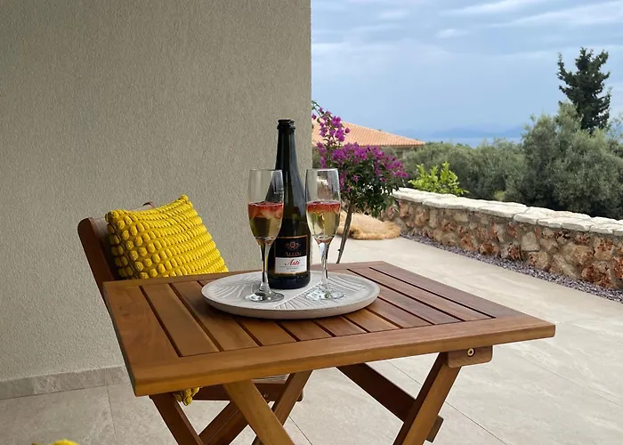 Secret Garden Lefkada Frínion