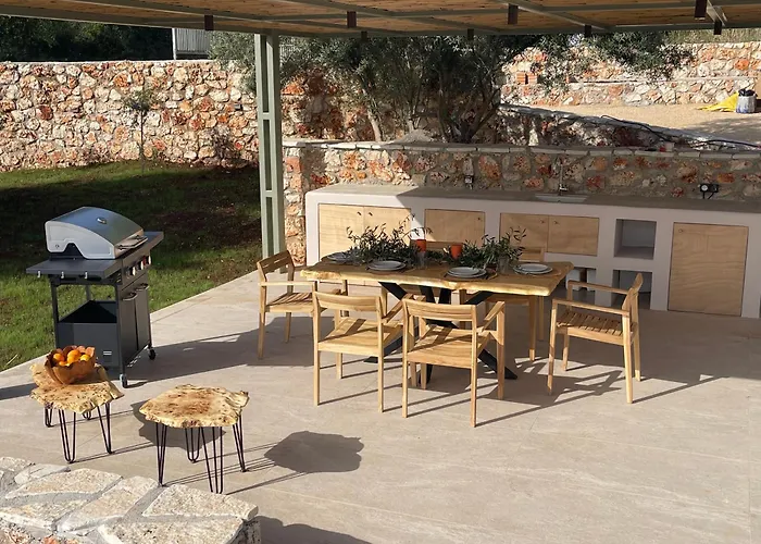 아파트 Secret Garden Lefkada