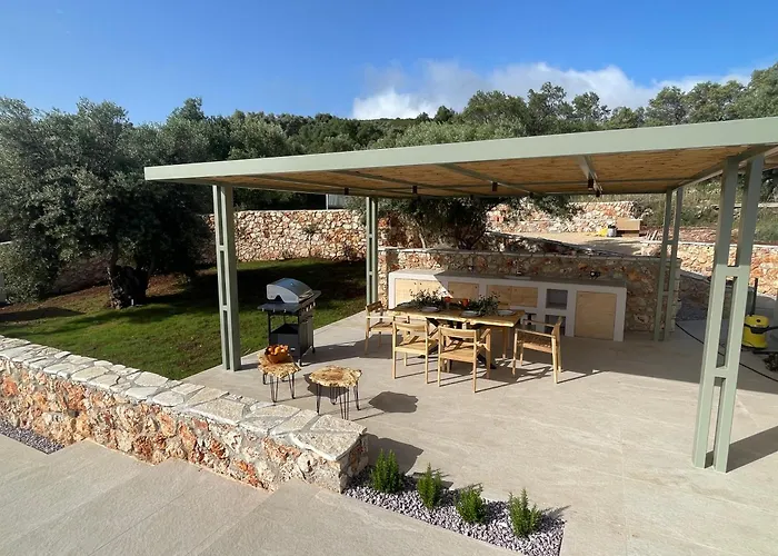 Secret Garden Lefkada Apartamento Frínion