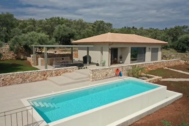 Apartamento Secret Garden Lefkada