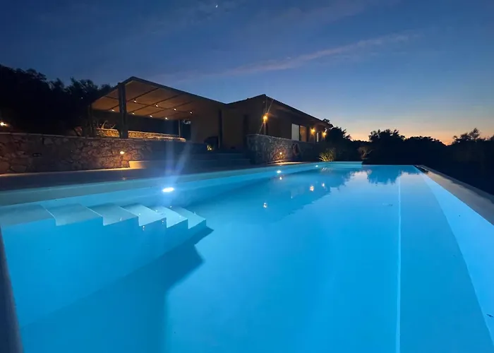 Secret Garden Lefkada * Frínion