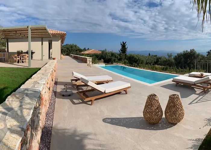 Secret Garden Lefkada