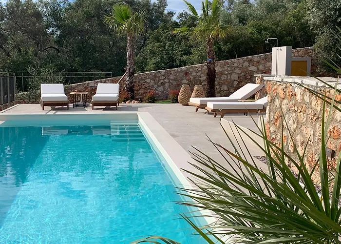 Apartamento Secret Garden Lefkada