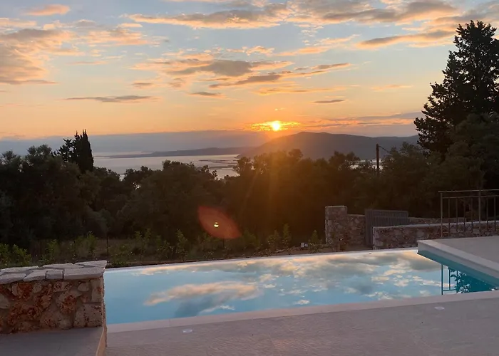 Secret Garden Lefkada Apartamento Frínion