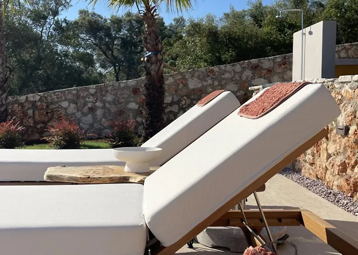 Secret Garden Lefkada 아파트