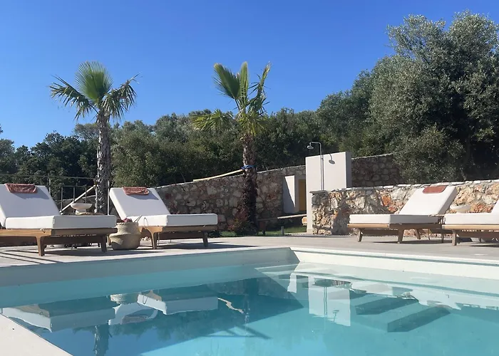 Apartamento Secret Garden Lefkada