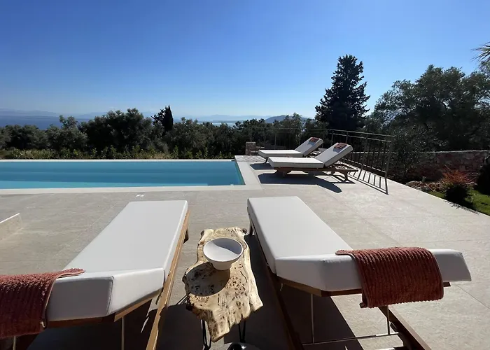 Secret Garden Lefkada 아파트 *