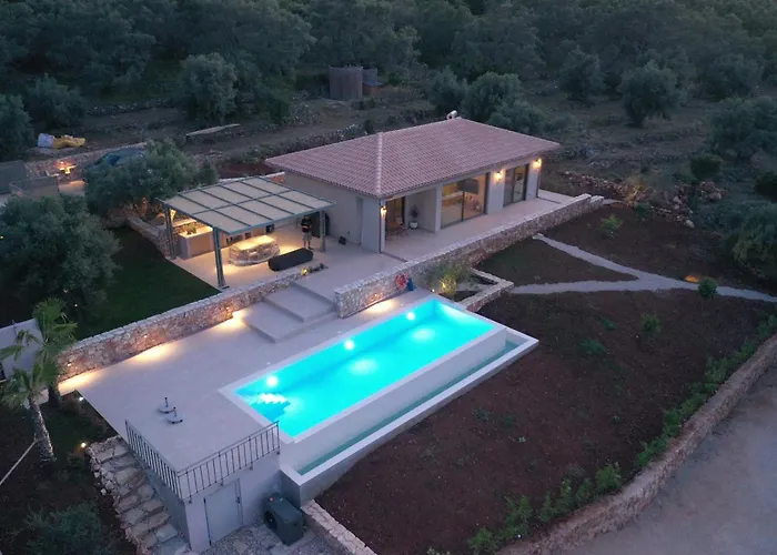 Apartamento Secret Garden Lefkada