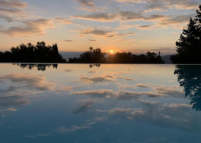 아파트 Secret Garden Lefkada Frínion