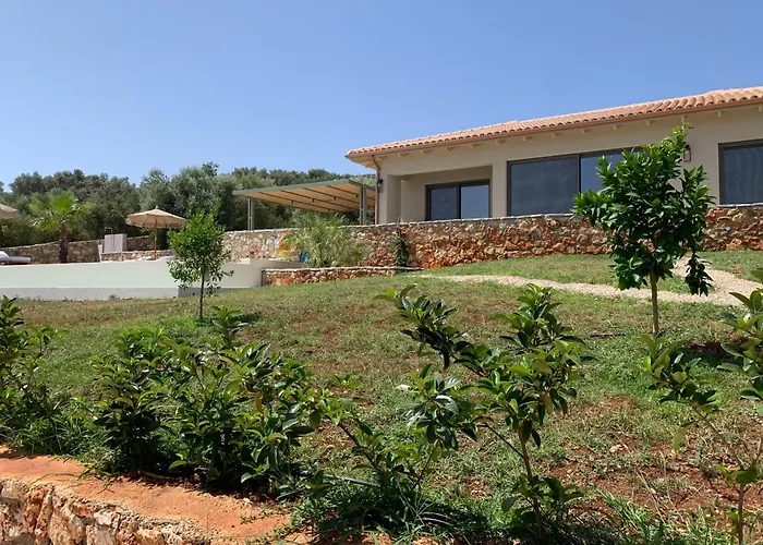 Apartamento Secret Garden Lefkada